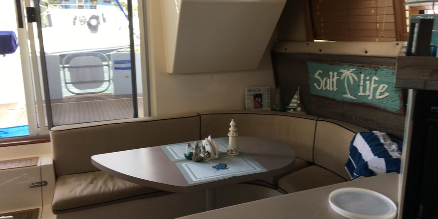 Legacy 40 sedan bridge