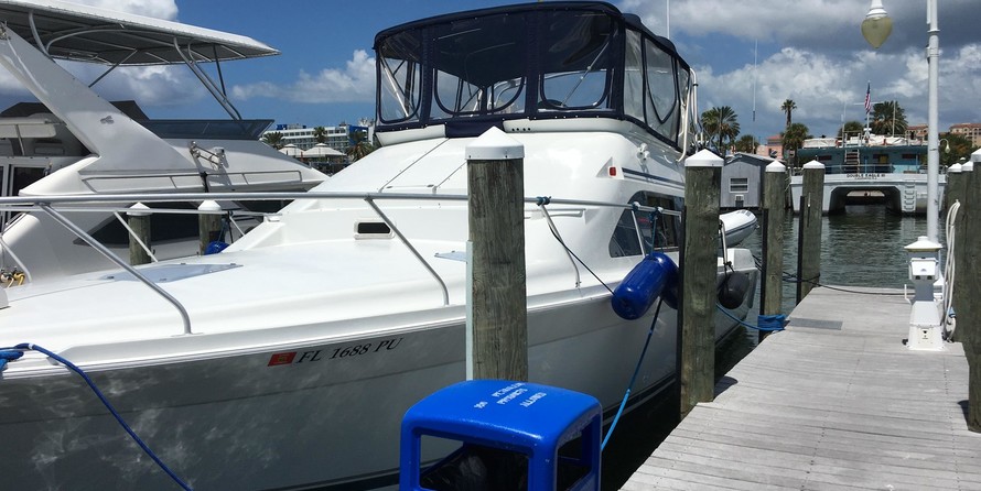 Legacy 40 sedan bridge