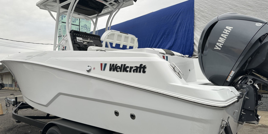 Wellcraft 242 Fisherman