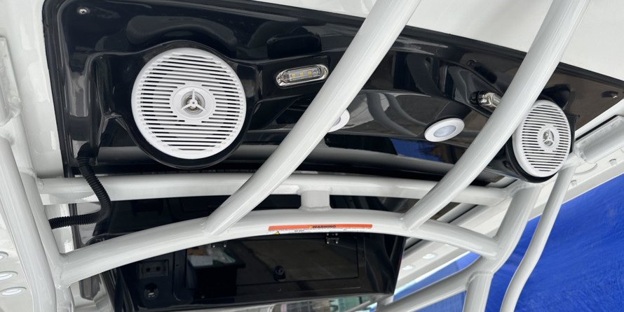 Wellcraft 242 Fisherman