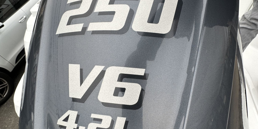 Wellcraft 242 Fisherman