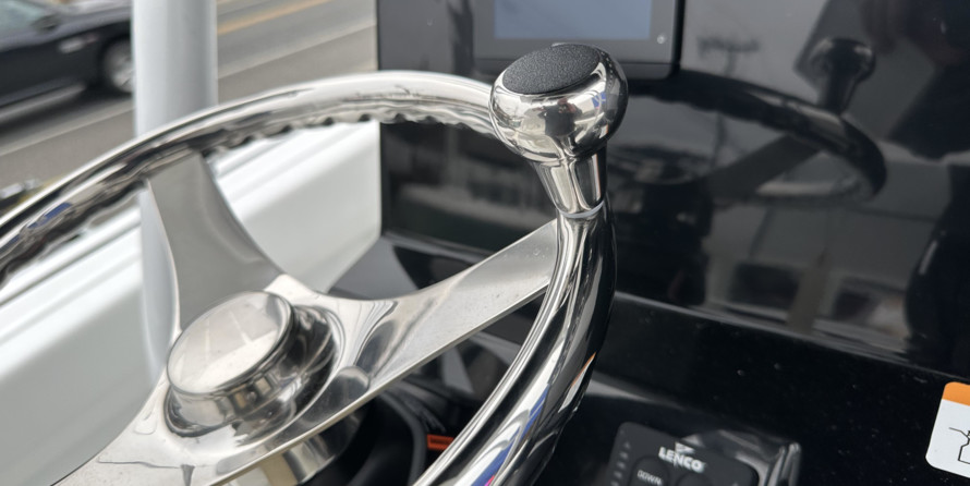 Wellcraft 242 Fisherman