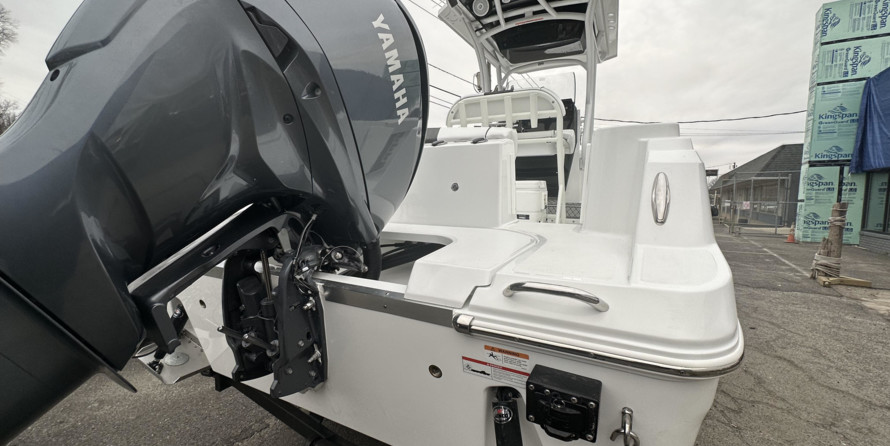 Wellcraft 242 Fisherman