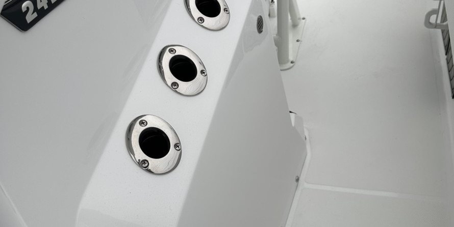 Wellcraft 242 Fisherman