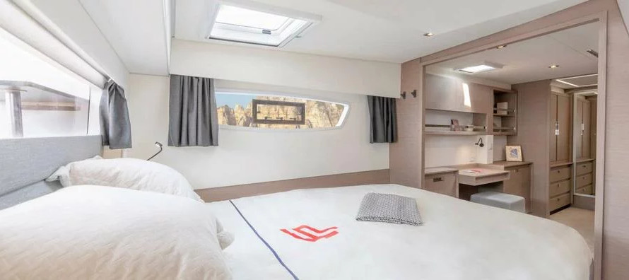 Fountaine Pajot Elba 45