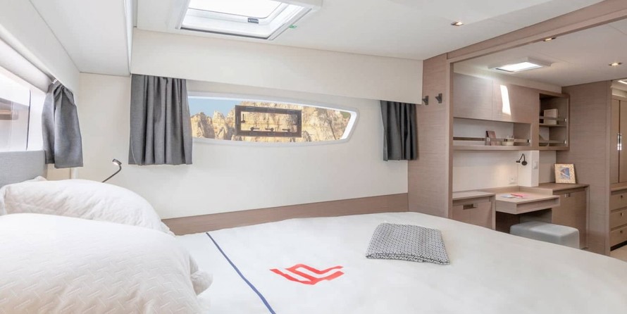 Fountaine Pajot Elba 45