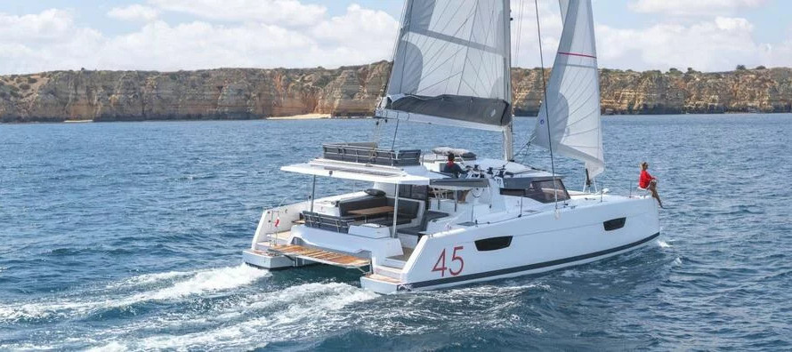 Fountaine Pajot Elba 45