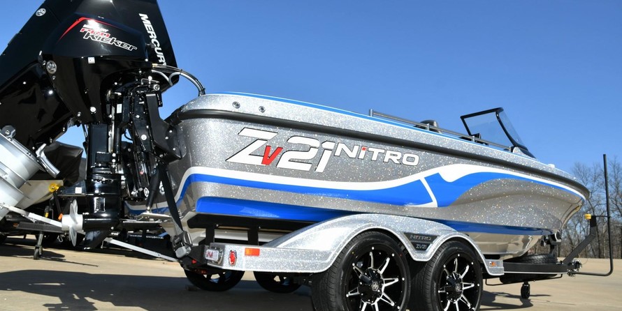 Nitro ZV21 Z-Pro Package