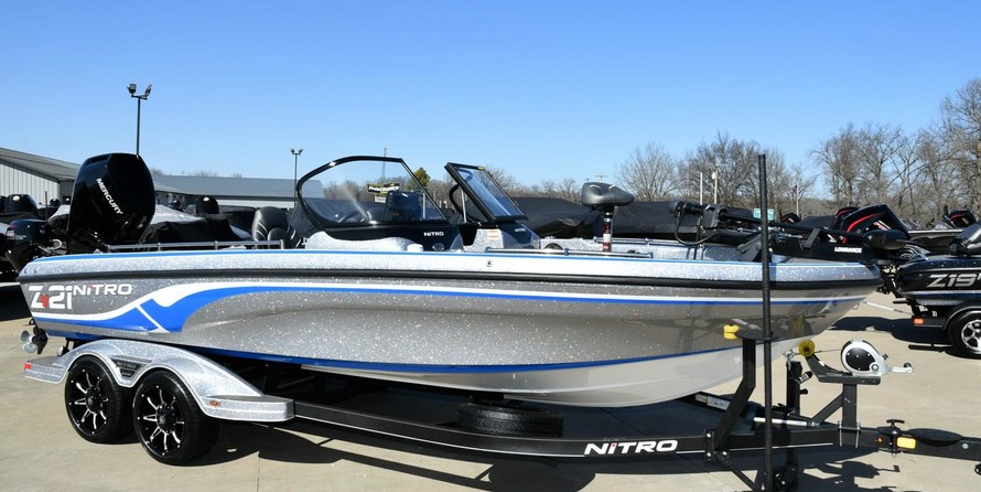 Nitro ZV21 Z-Pro Package