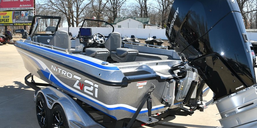 Nitro ZV21 Z-Pro Package