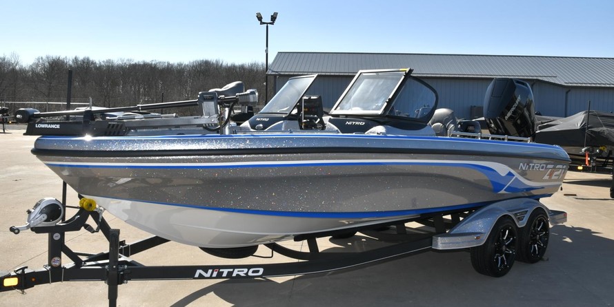 Nitro ZV21 Z-Pro Package