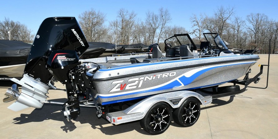 Nitro ZV21 Z-Pro Package