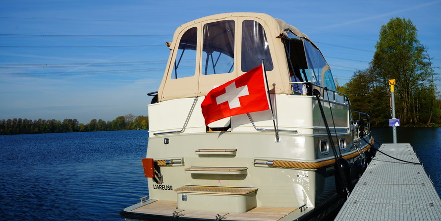Linssen Grand Sturdy 35.0 AC