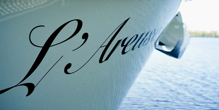 Linssen Grand Sturdy 35.0 AC