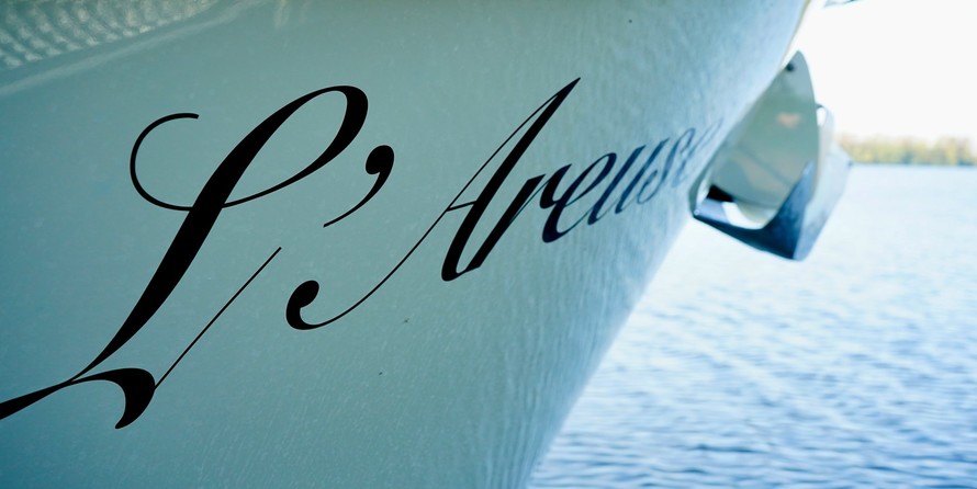 Linssen Grand Sturdy 35.0 AC