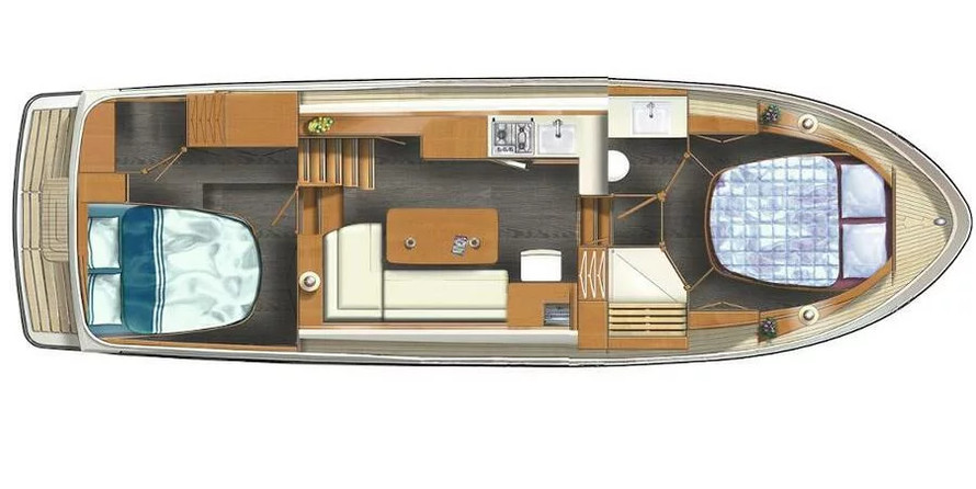 Linssen Grand Sturdy 35.0 AC