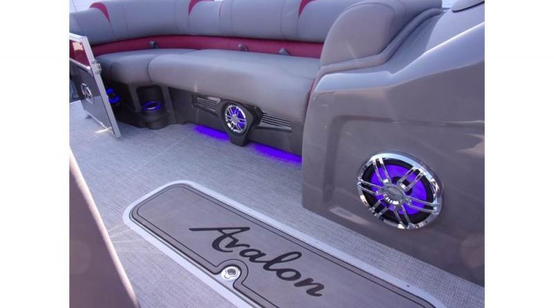 Avalon catalina 25 rf