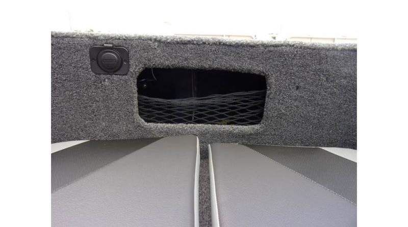 Lund Boats 1875 Crossover XS