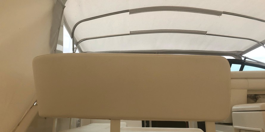 Tiara 3500 open hardtop