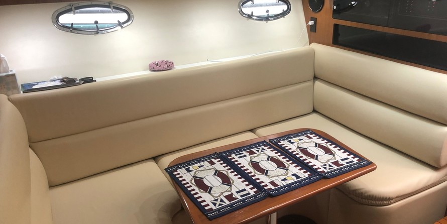 Tiara 3500 open hardtop