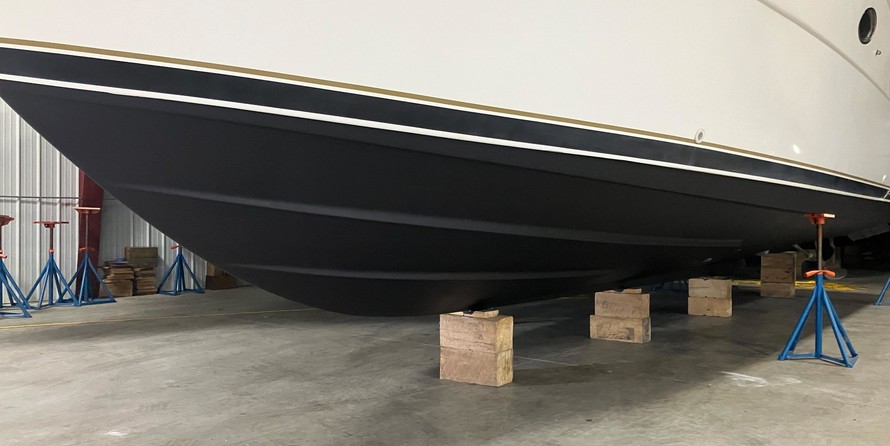 Tiara 3500 open hardtop