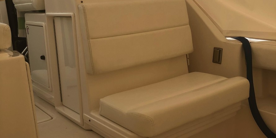 Tiara 3500 open hardtop