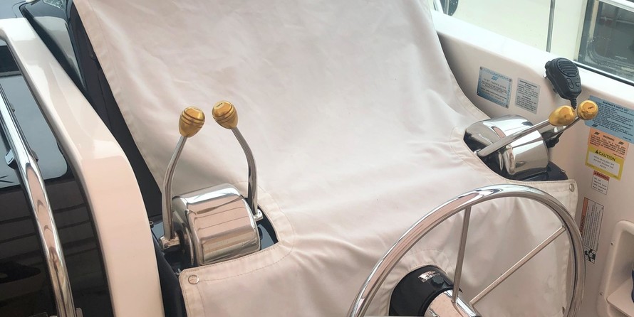 Tiara 3500 open hardtop