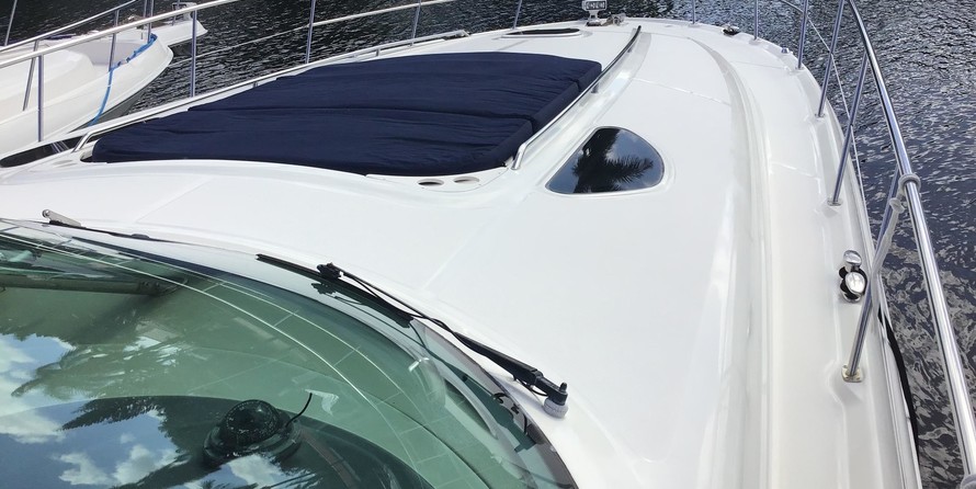 Sea Ray 500 Sundancer