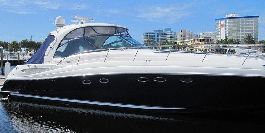 Sea Ray 500 Sundancer