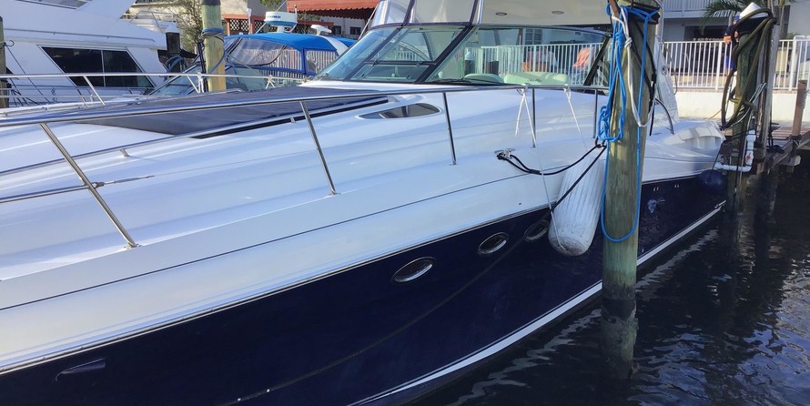 Sea Ray 500 Sundancer