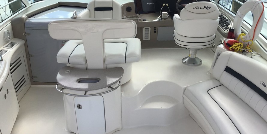 Sea Ray 500 Sundancer