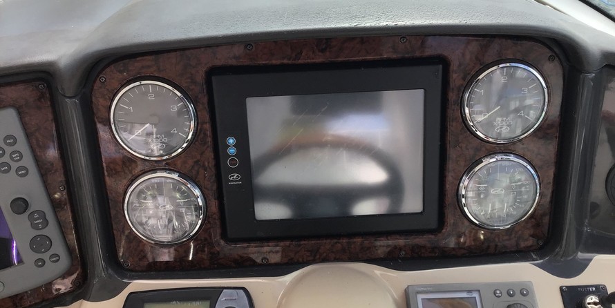 Sea Ray 500 Sundancer