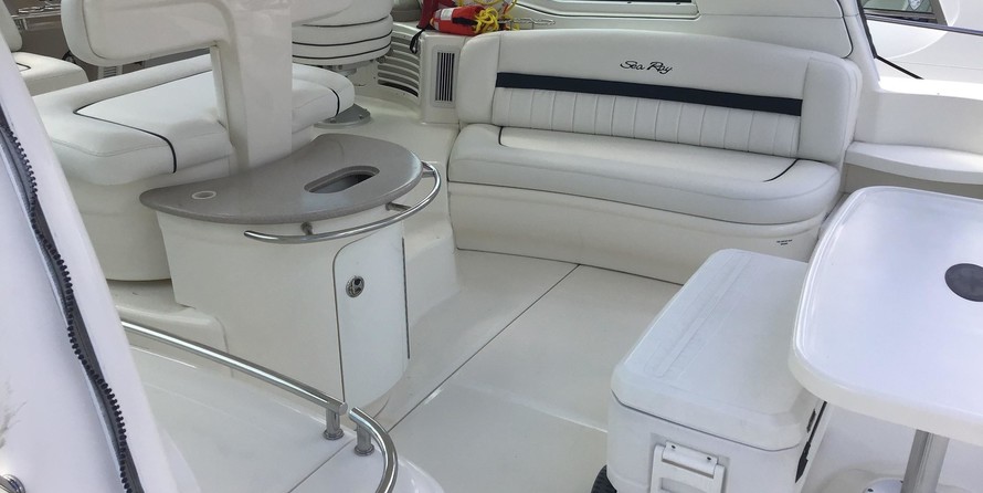 Sea Ray 500 Sundancer