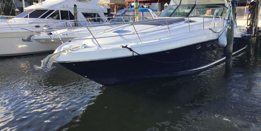 Sea Ray 500 Sundancer