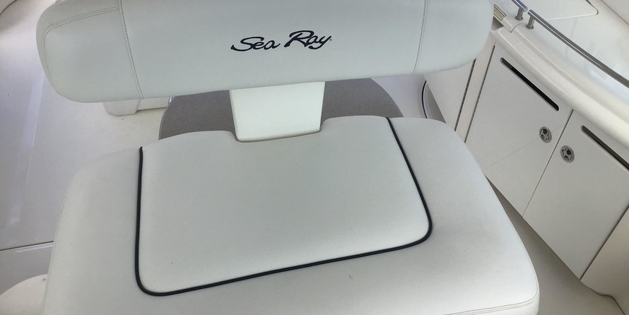 Sea Ray 500 Sundancer