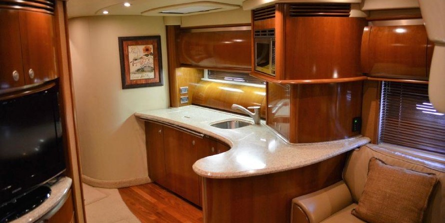 Sea Ray 500 Sundancer