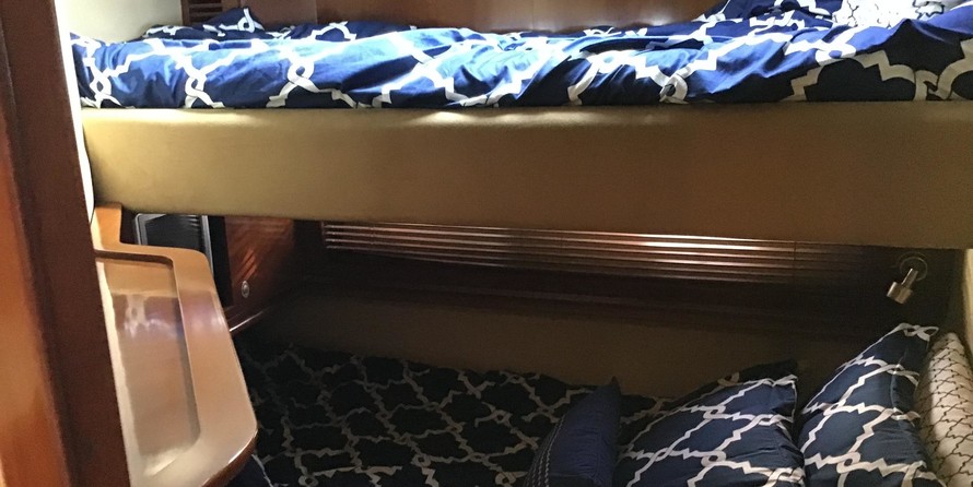 Sea Ray 500 Sundancer