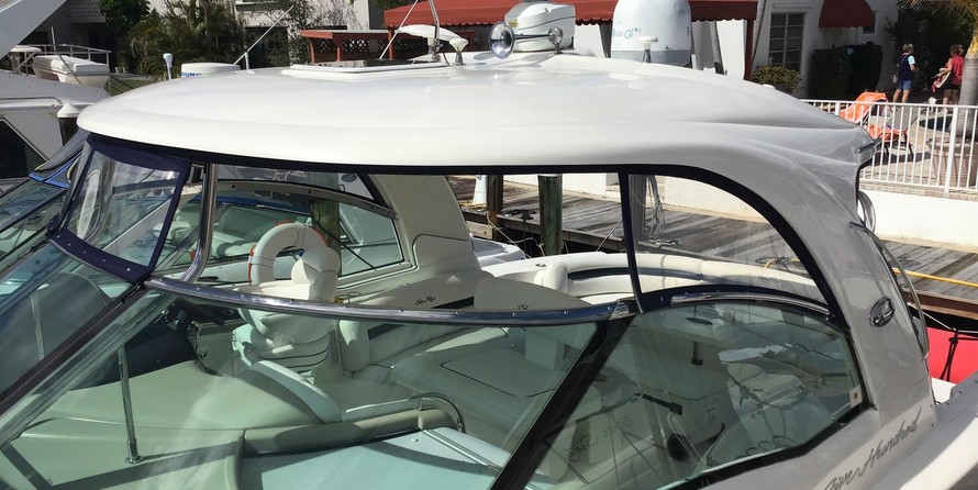 Sea Ray 500 Sundancer