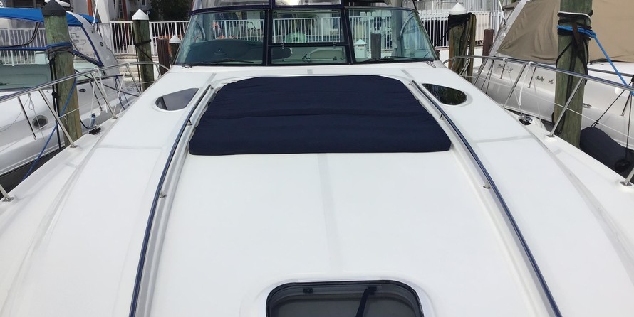 Sea Ray 500 Sundancer