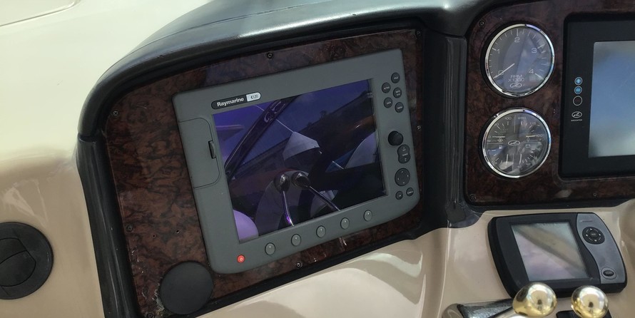 Sea Ray 500 Sundancer