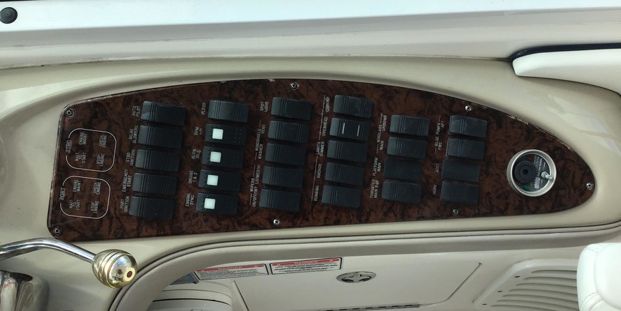 Sea Ray 500 Sundancer