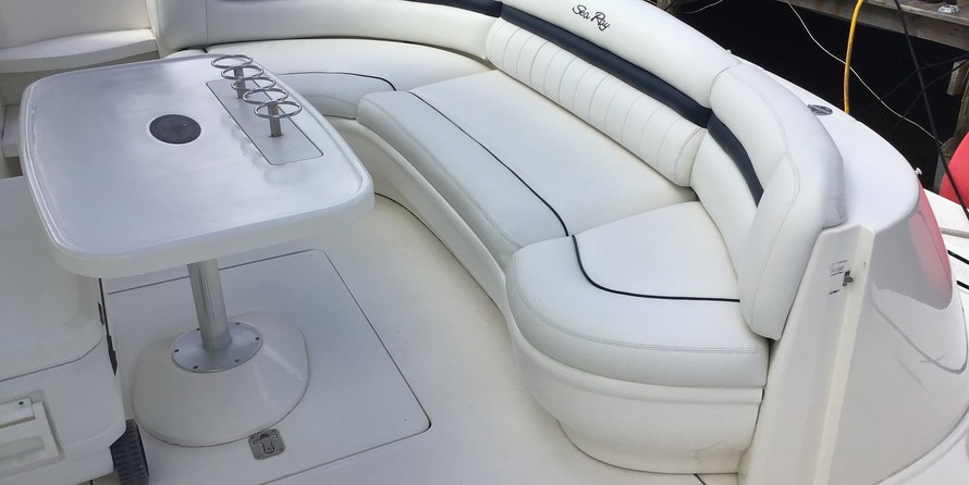 Sea Ray 500 Sundancer