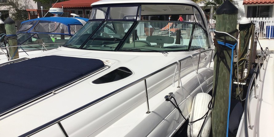 Sea Ray 500 Sundancer