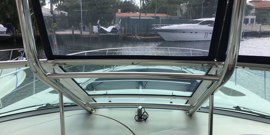 Sea Ray 500 Sundancer