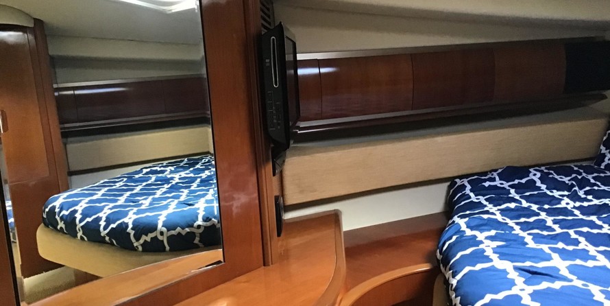 Sea Ray 500 Sundancer
