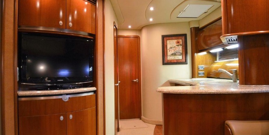 Sea Ray 500 Sundancer