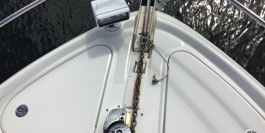 Sea Ray 500 Sundancer