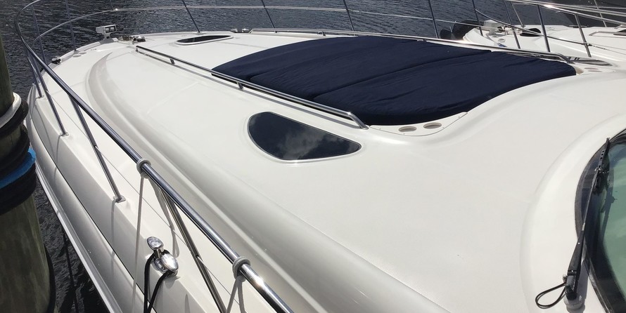 Sea Ray 500 Sundancer