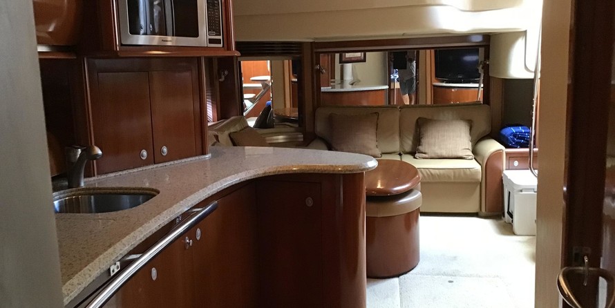 Sea Ray 500 Sundancer