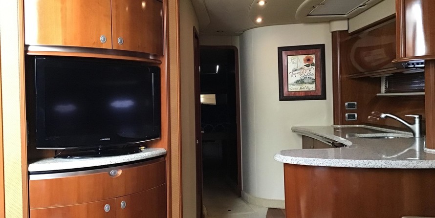 Sea Ray 500 Sundancer